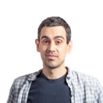 A photo of Dr. Kayvon Daie